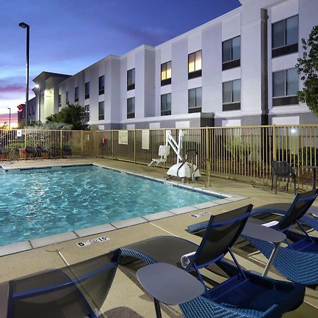Hampton Inn & Suites Tucson East Exteriér fotografie