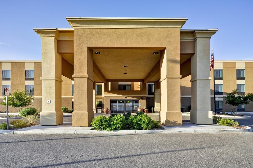 Hampton Inn & Suites Tucson East Exteriér fotografie
