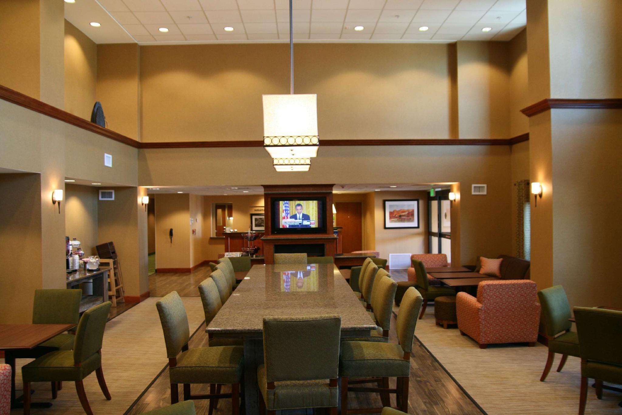 Hampton Inn & Suites Tucson East Interiér fotografie