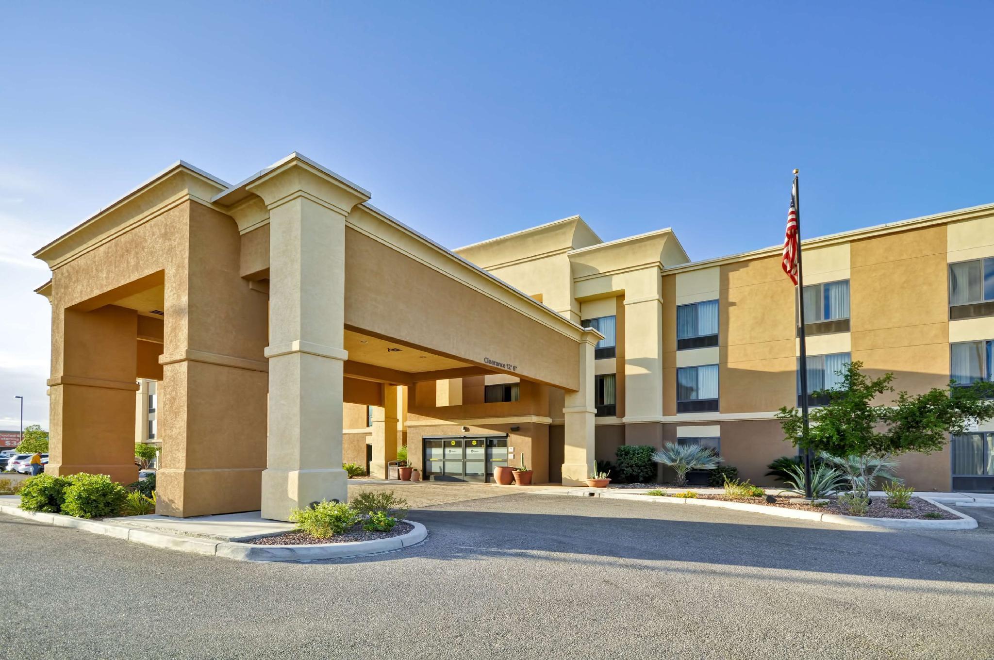 Hampton Inn & Suites Tucson East Exteriér fotografie
