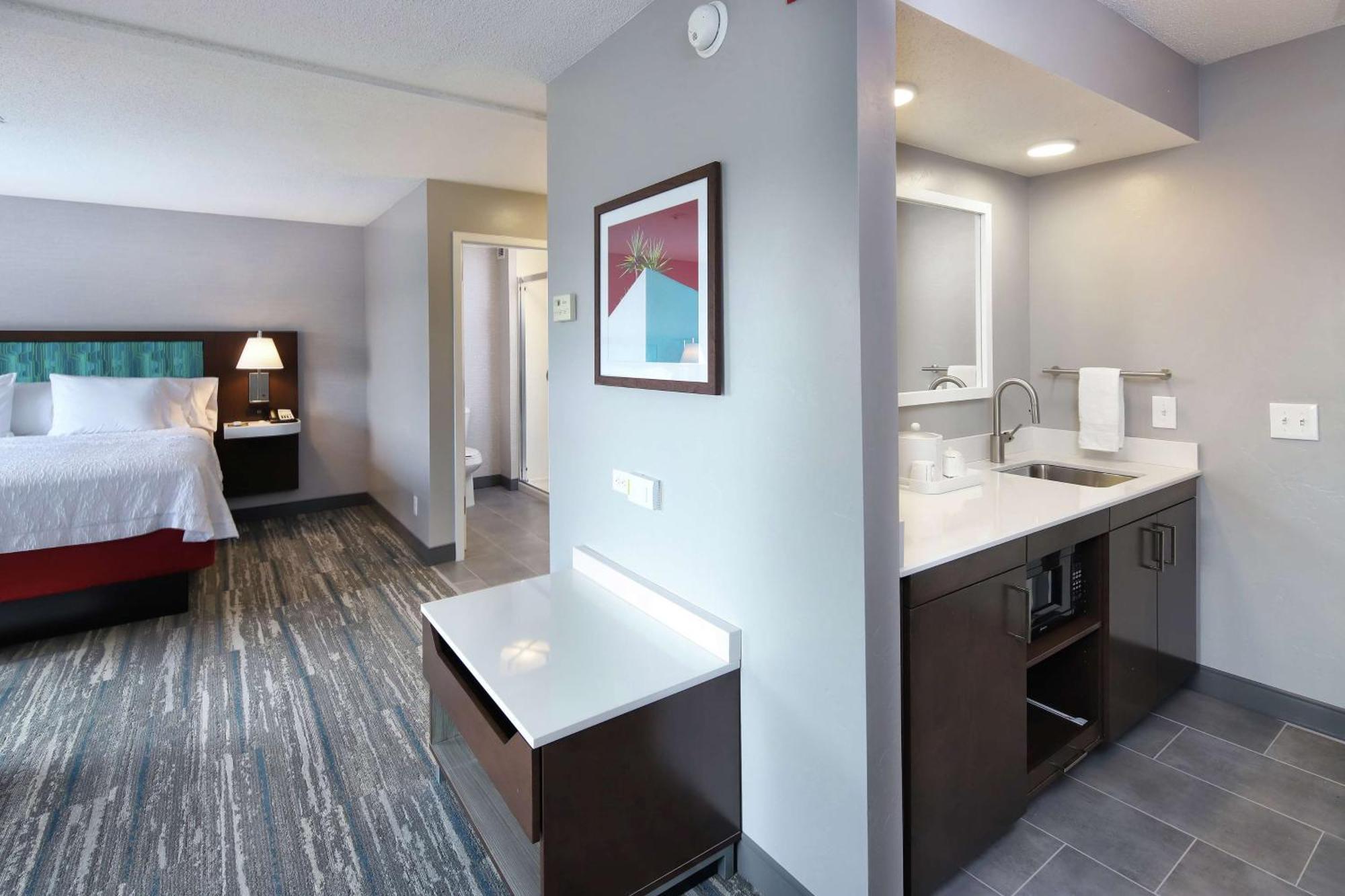 Hampton Inn & Suites Tucson East Exteriér fotografie