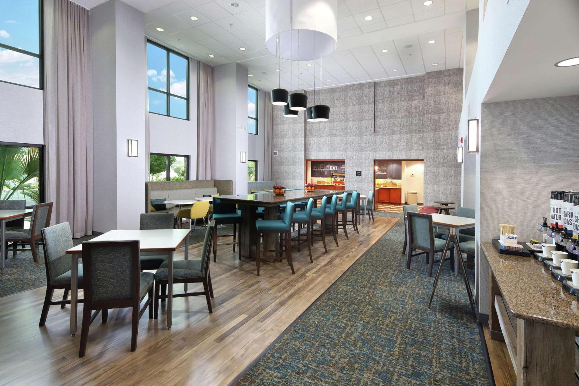Hampton Inn & Suites Tucson East Exteriér fotografie