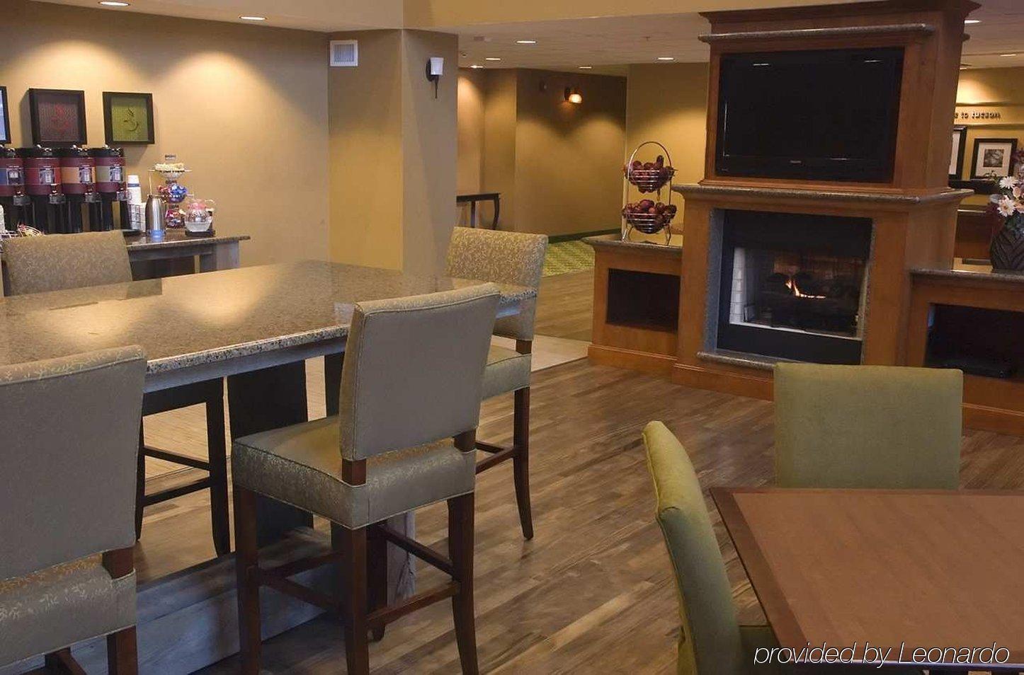 Hampton Inn & Suites Tucson East Pokoj fotografie