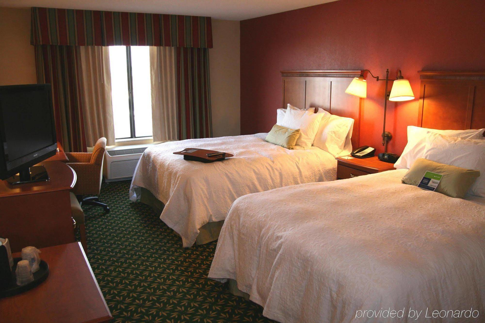 Hampton Inn & Suites Tucson East Pokoj fotografie