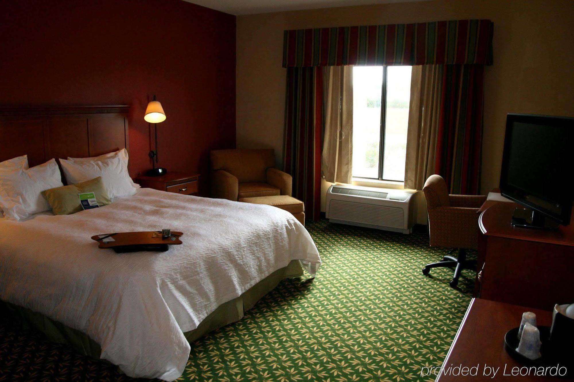 Hampton Inn & Suites Tucson East Pokoj fotografie