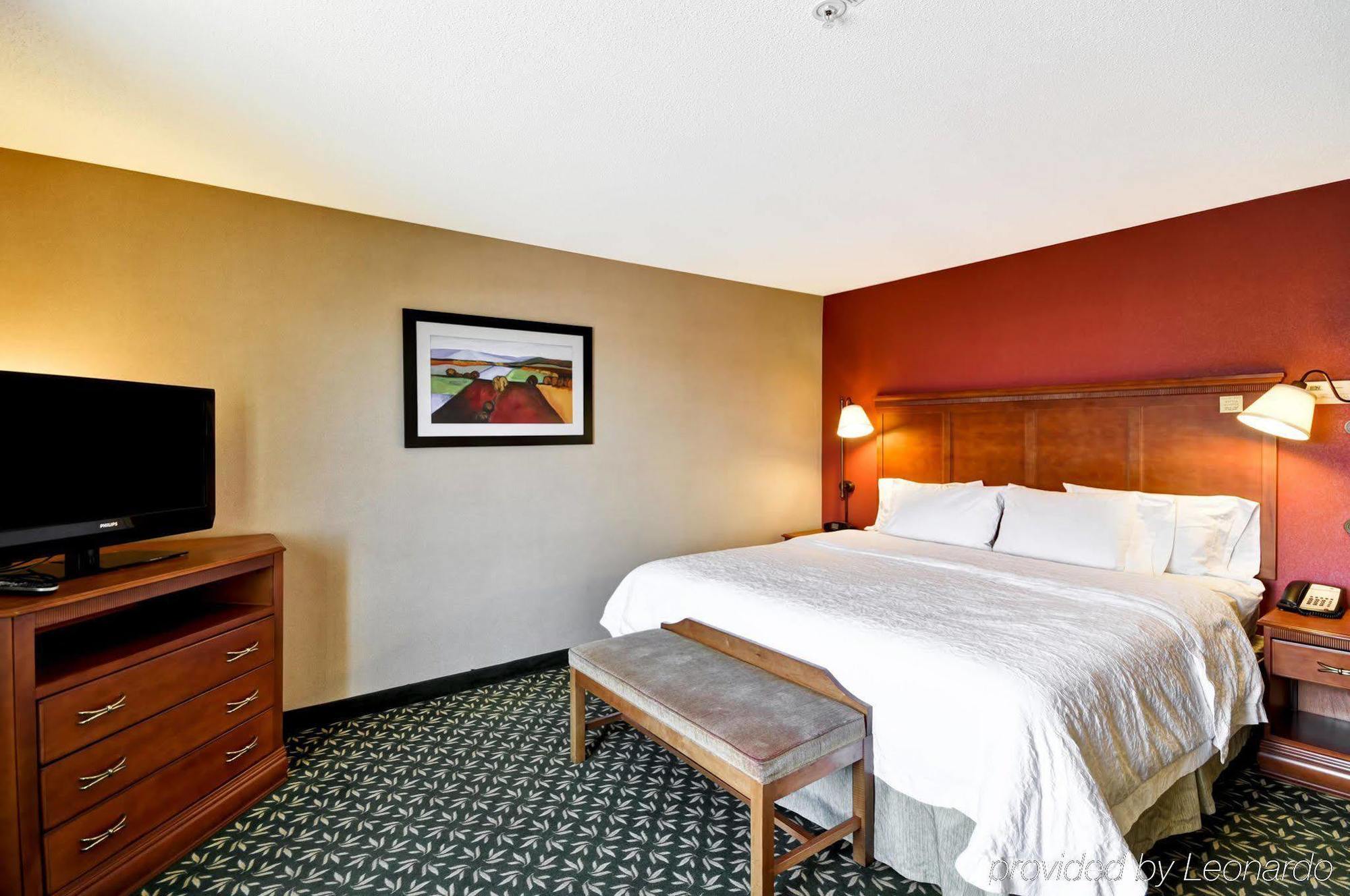 Hampton Inn & Suites Tucson East Exteriér fotografie