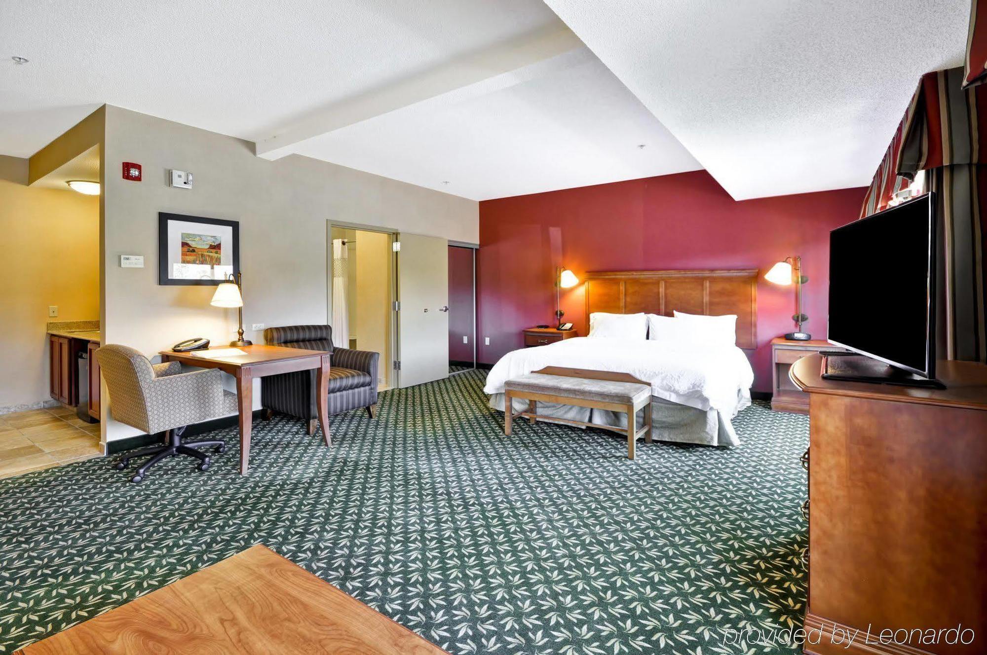 Hampton Inn & Suites Tucson East Exteriér fotografie