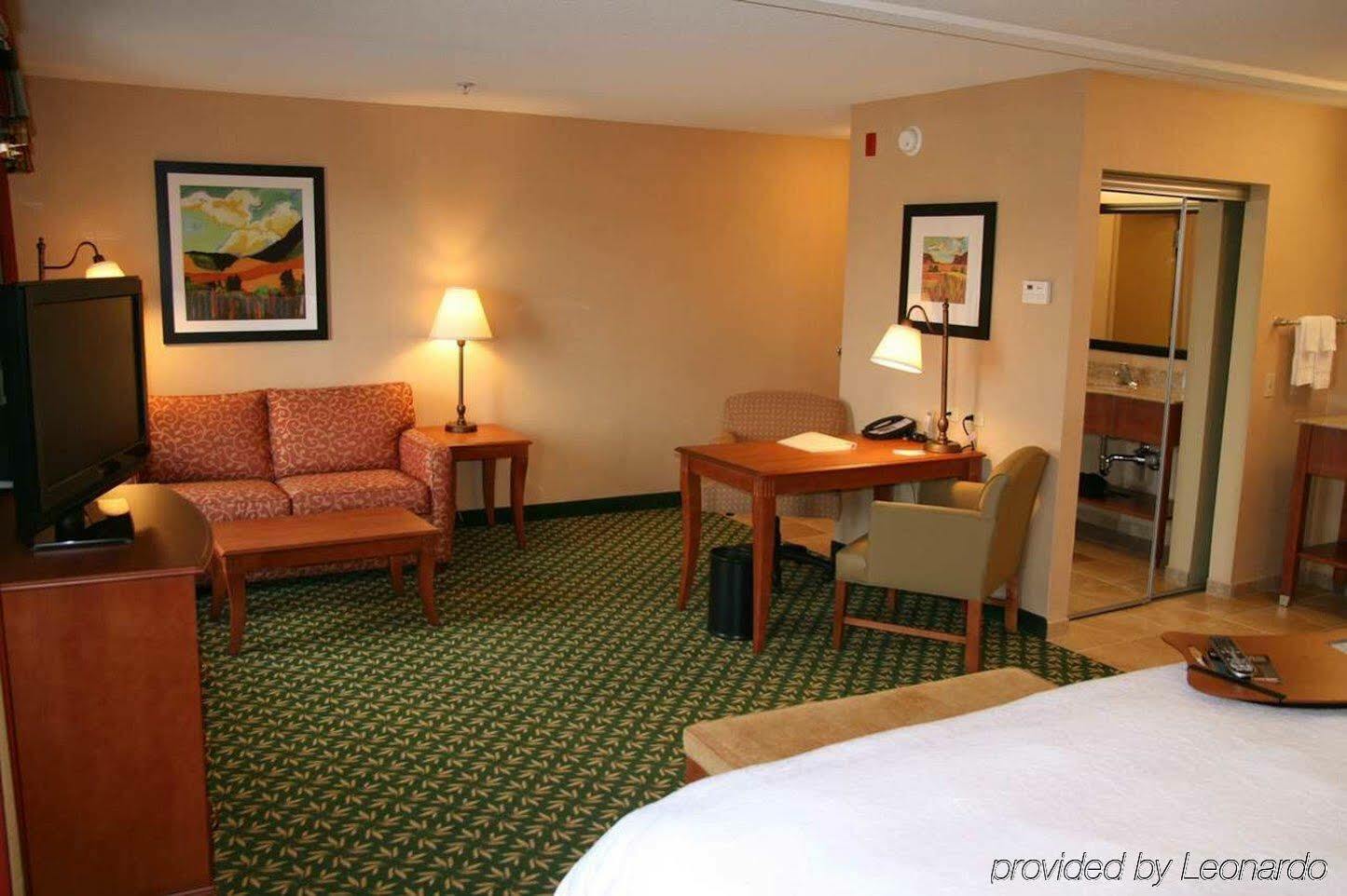 Hampton Inn & Suites Tucson East Exteriér fotografie