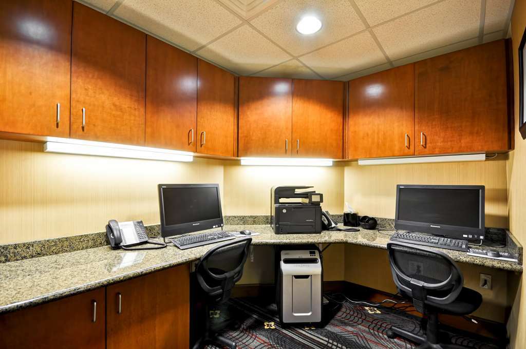 Hampton Inn & Suites Tucson East Zařízení fotografie