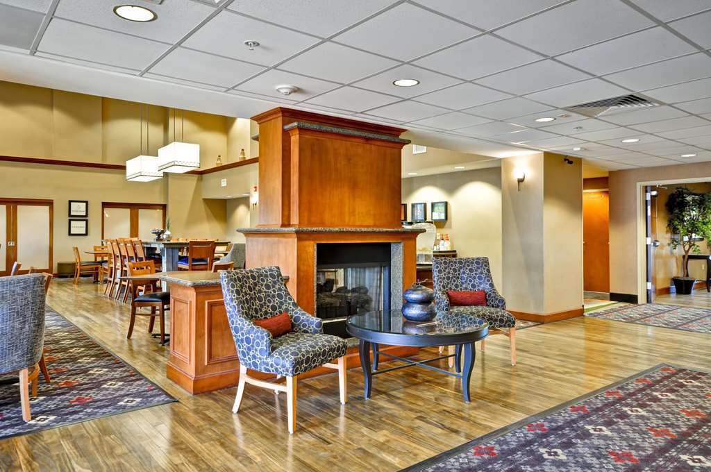 Hampton Inn & Suites Tucson East Interiér fotografie