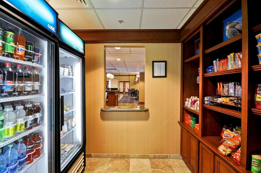 Hampton Inn & Suites Tucson East Restaurace fotografie
