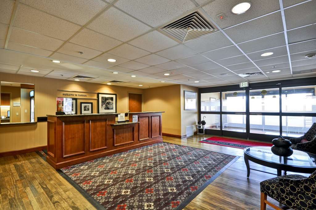 Hampton Inn & Suites Tucson East Interiér fotografie