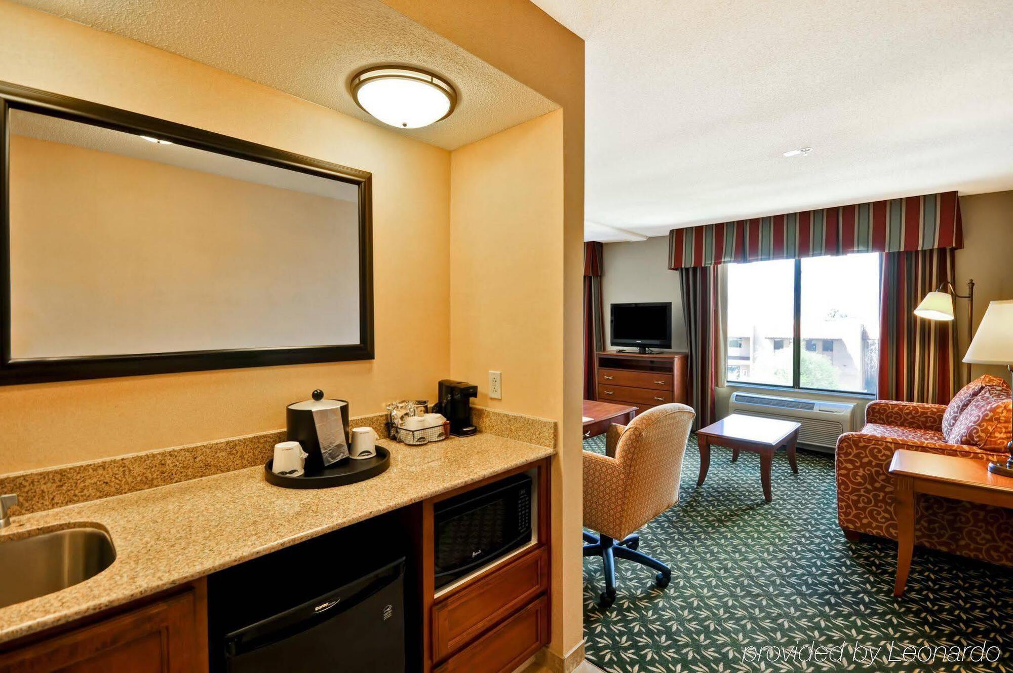 Hampton Inn & Suites Tucson East Exteriér fotografie